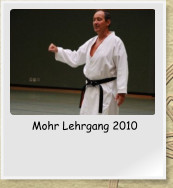 Mohr Lehrgang 2010